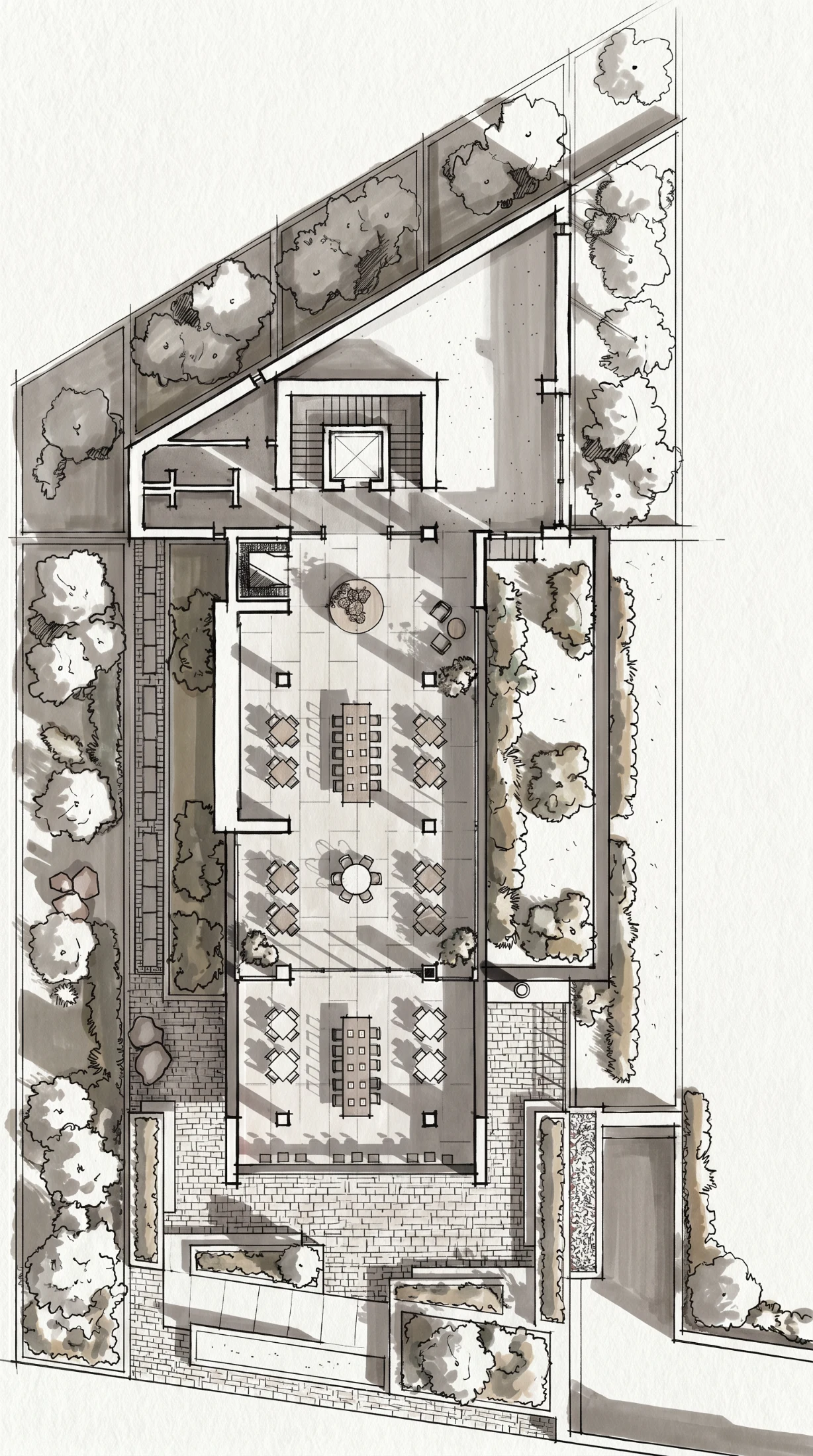 Gürbüz Winery · Akın Gürbüz — Şaraphane mimarisi — proje görseli 14