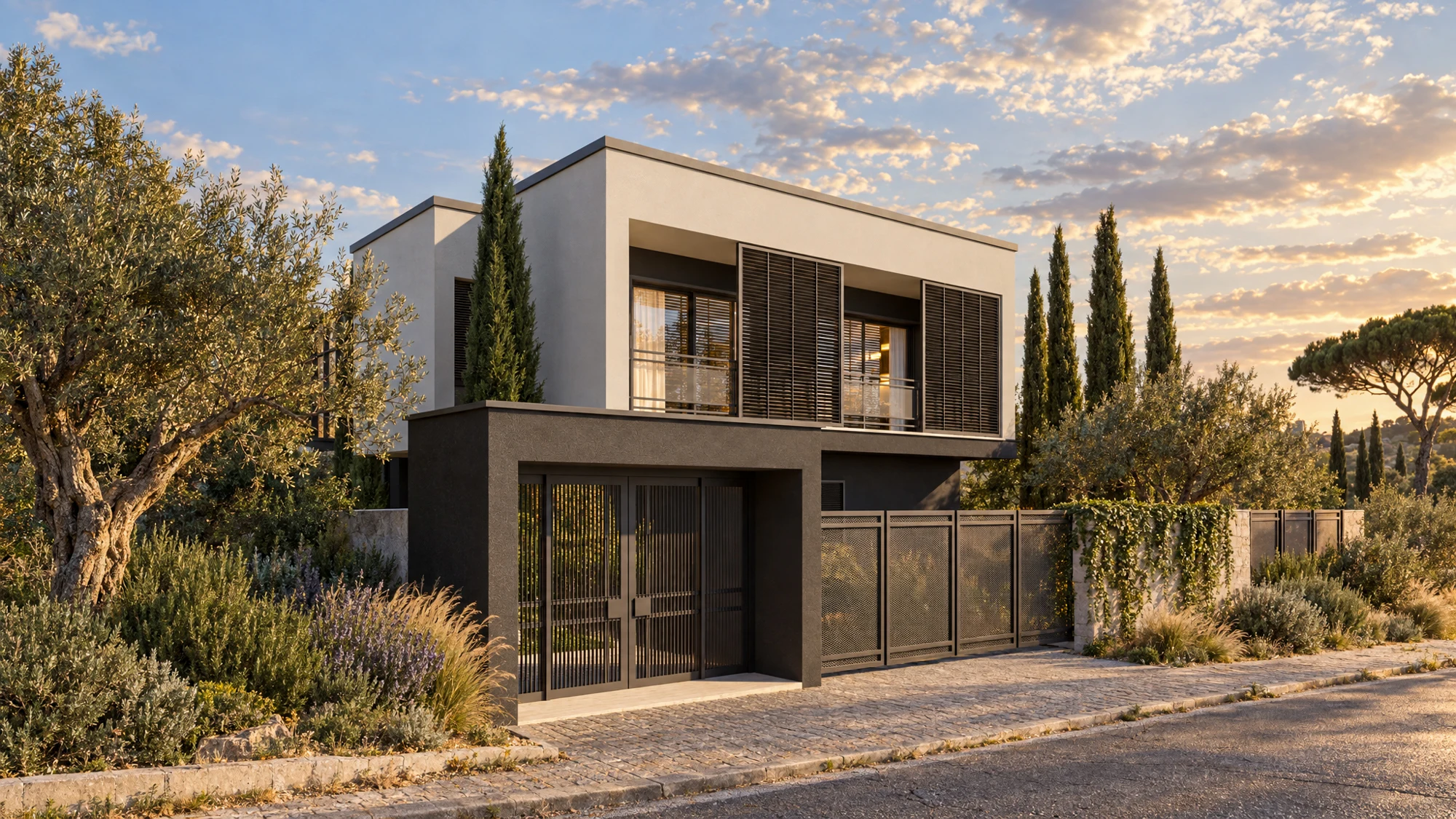 Altınova Villa — Villa mimarisi ve iç mimari — proje görseli 4