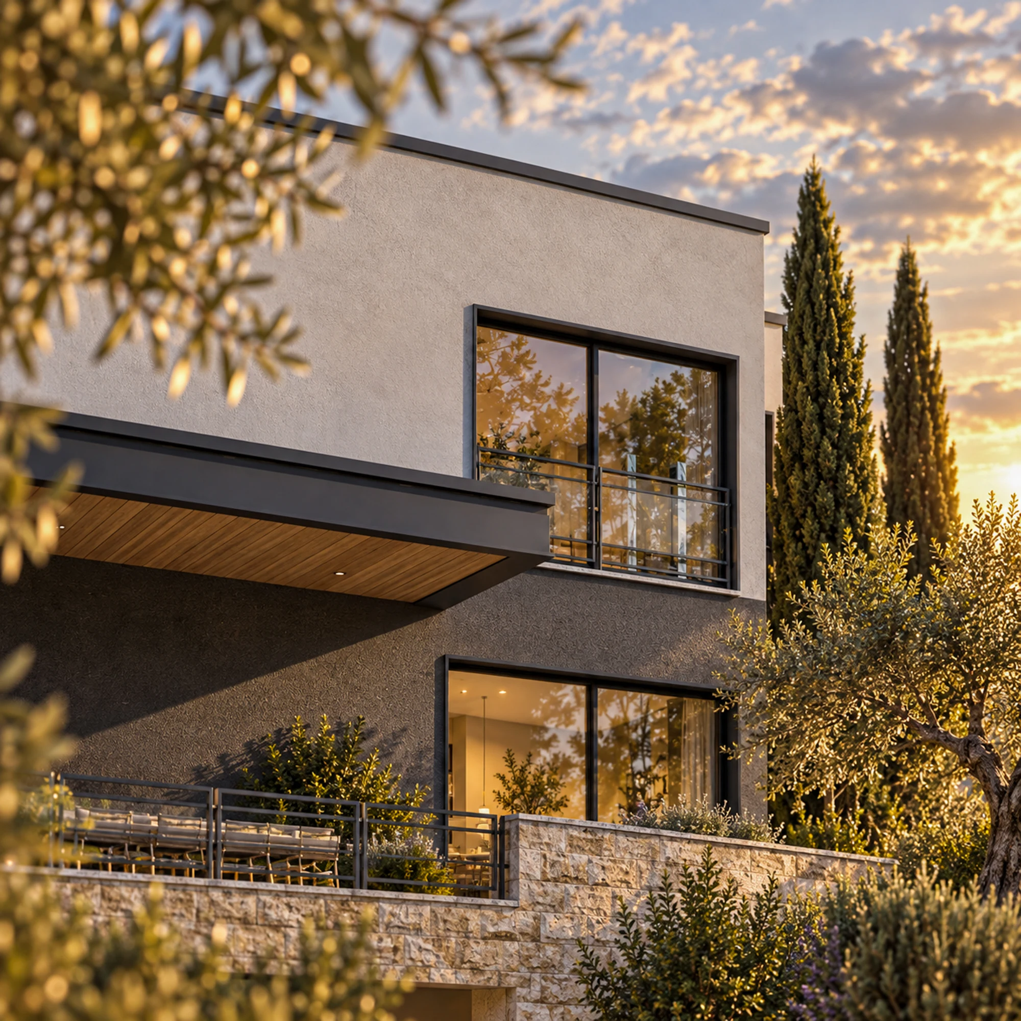 Altınova Villa — Villa mimarisi ve iç mimari — proje görseli 23