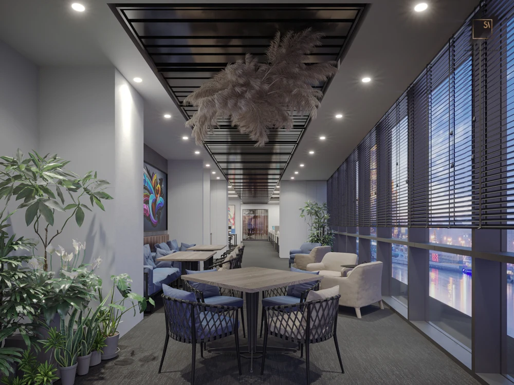Süvari · Back&Bond HQ — Ofis ve showroom tasarımı — proje görseli 7