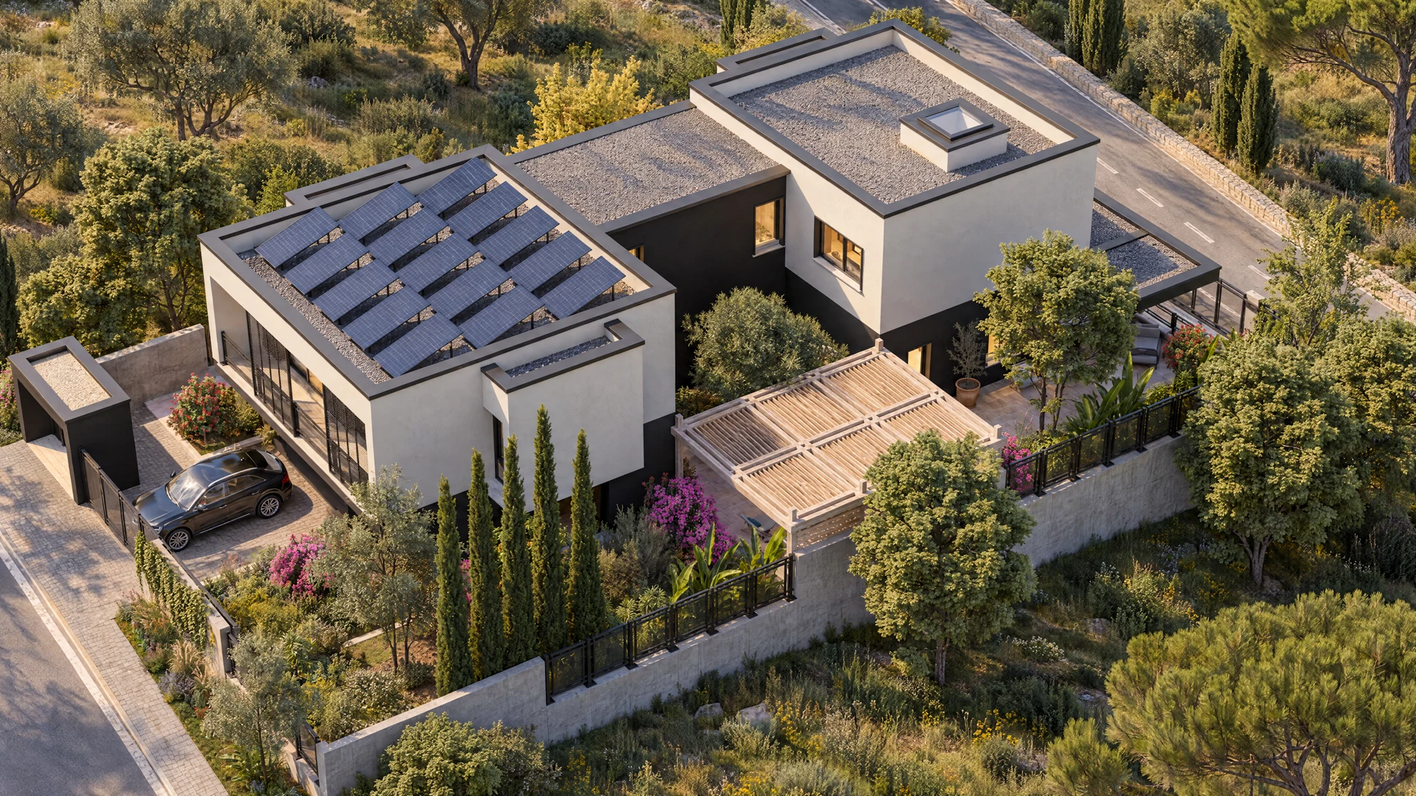 Altınova Villa — Villa mimarisi ve iç mimari — proje görseli 8