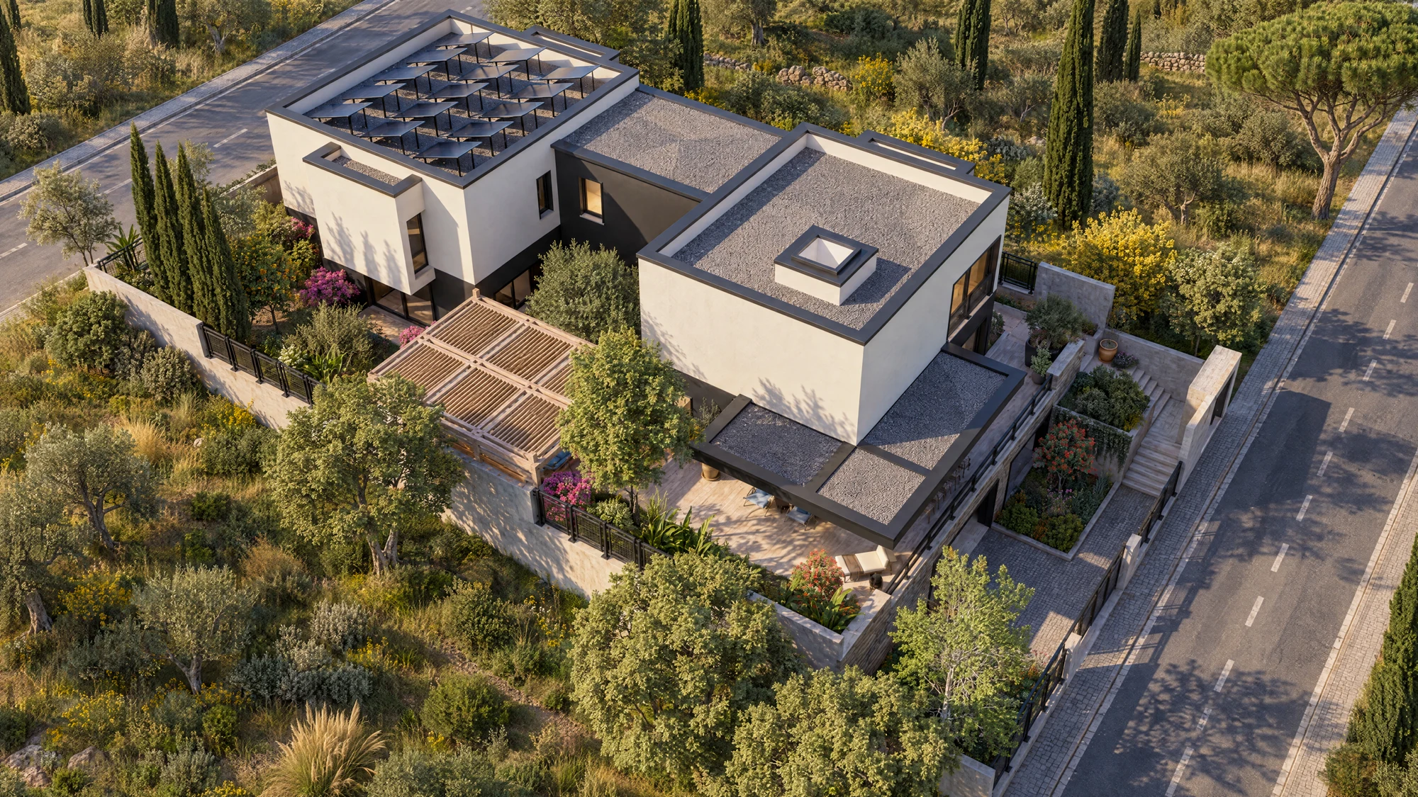 Altınova Villa — Villa mimarisi ve iç mimari — proje görseli 7