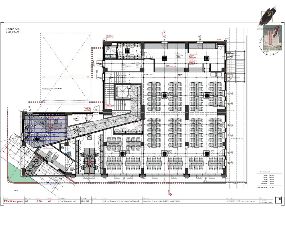 Doğruyol Shipyard / HQ — Genel merkez mimarisi — proje görseli 13