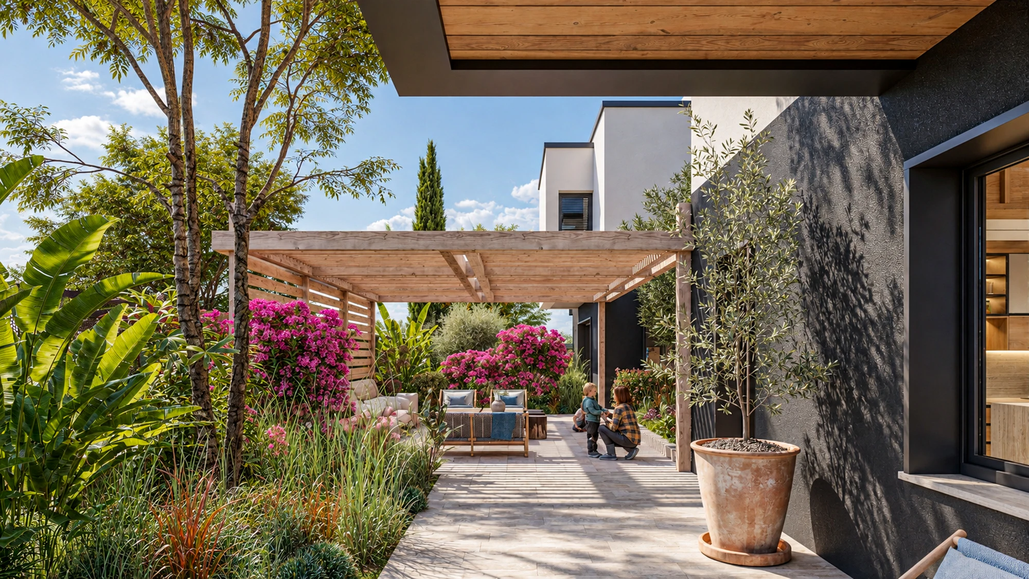 Altınova Villa — Villa mimarisi ve iç mimari — proje görseli 13