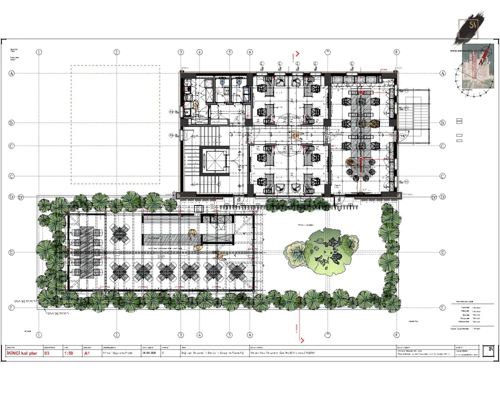 Doğruyol Shipyard / HQ — Genel merkez mimarisi — proje görseli 14