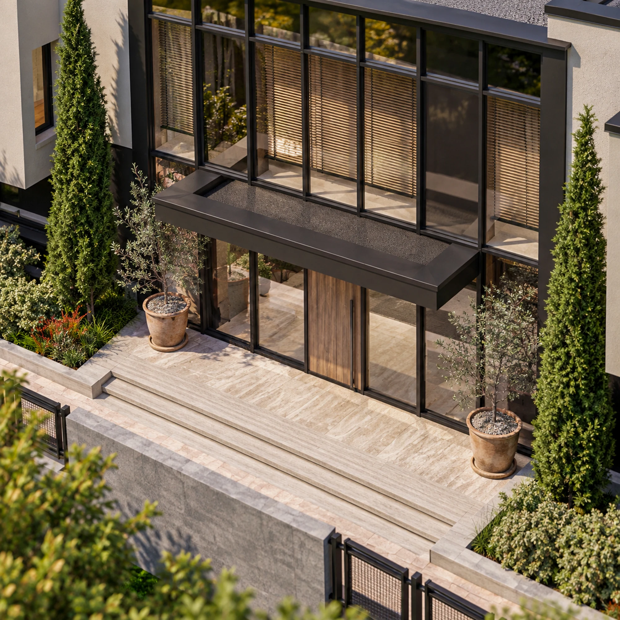 Altınova Villa — Villa mimarisi ve iç mimari — proje görseli 24