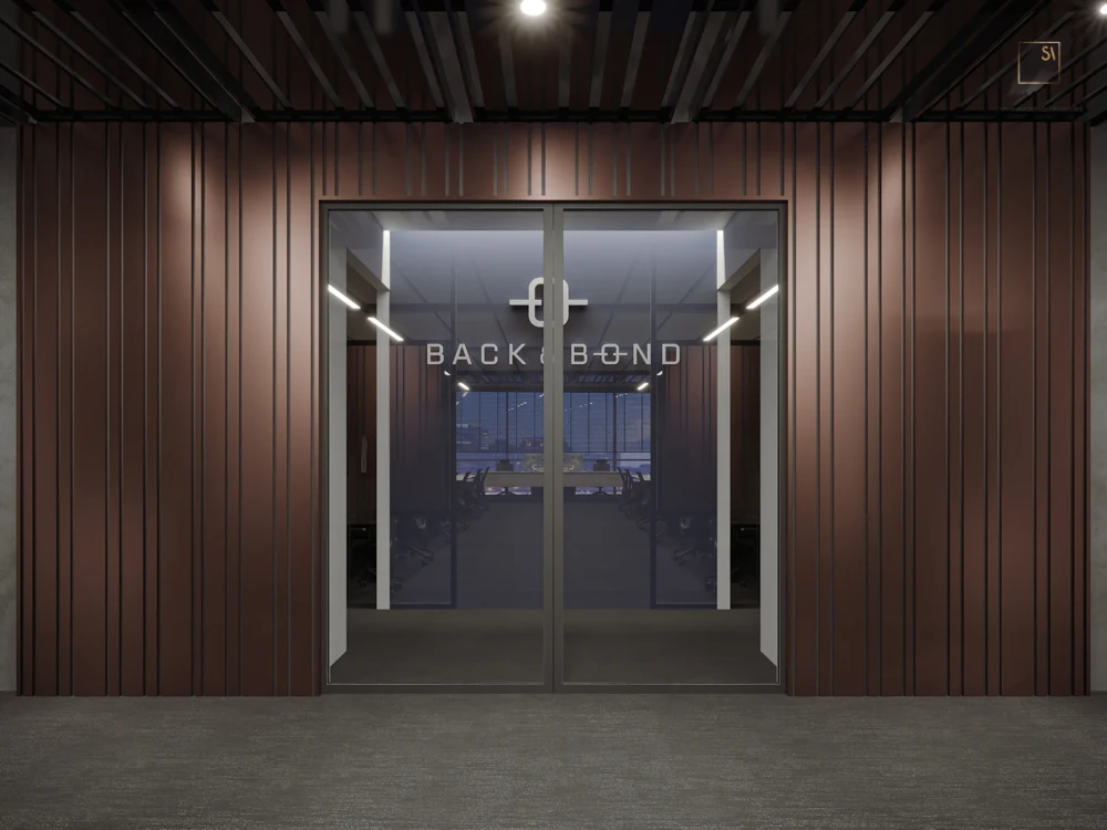 Süvari · Back&Bond HQ — Ofis ve showroom tasarımı — proje görseli 10