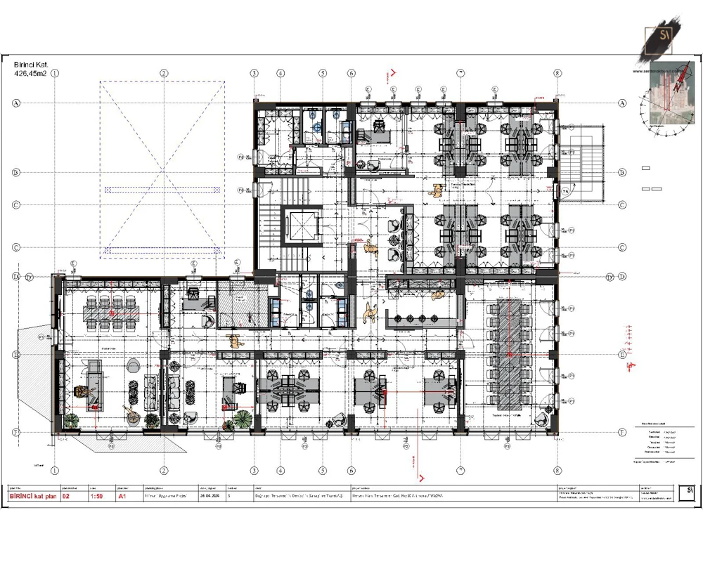 Doğruyol Shipyard / HQ — Genel merkez mimarisi — proje görseli 15
