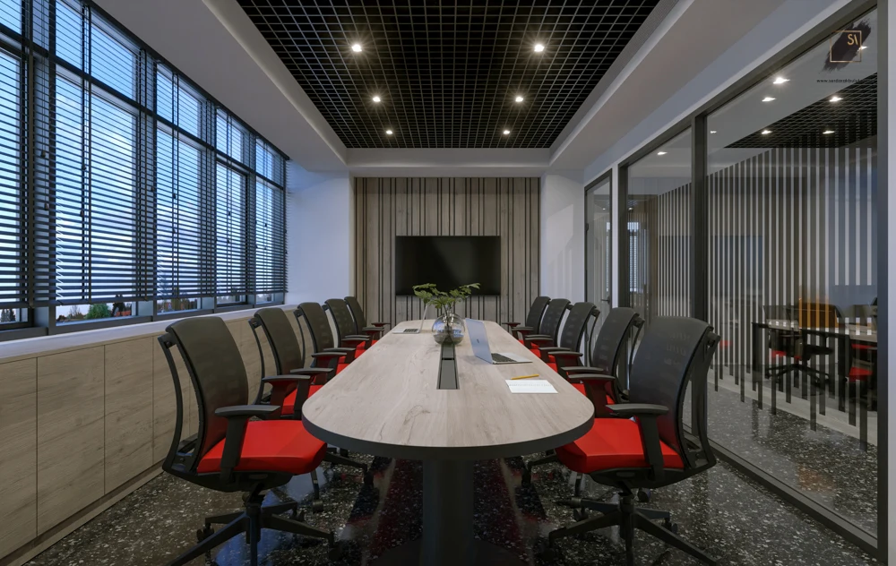 Doğruyol Shipyard / HQ — Genel merkez mimarisi — proje görseli 10