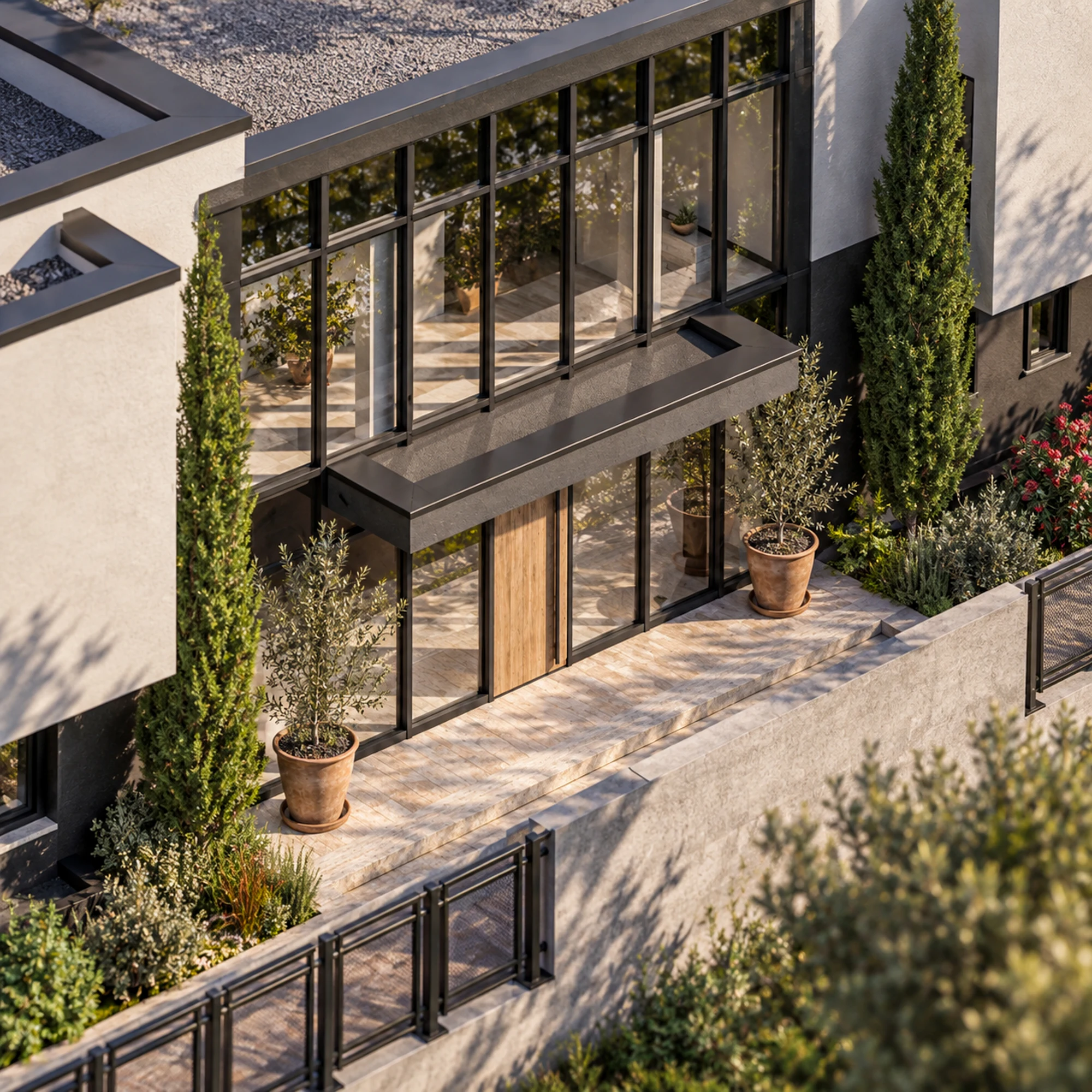 Altınova Villa — Villa mimarisi ve iç mimari — proje görseli 21