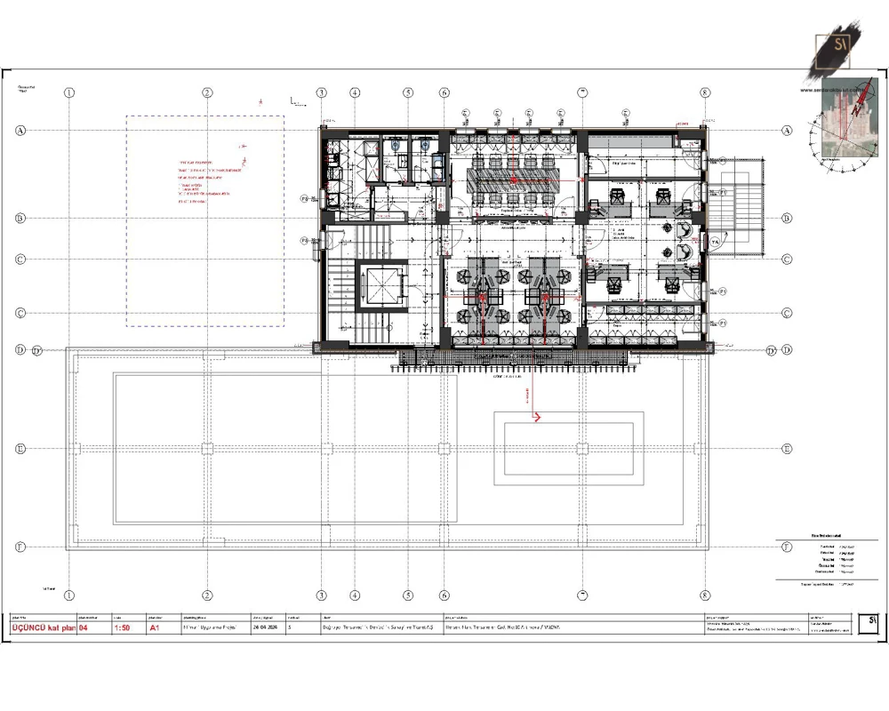 Doğruyol Shipyard / HQ — Genel merkez mimarisi — proje görseli 16