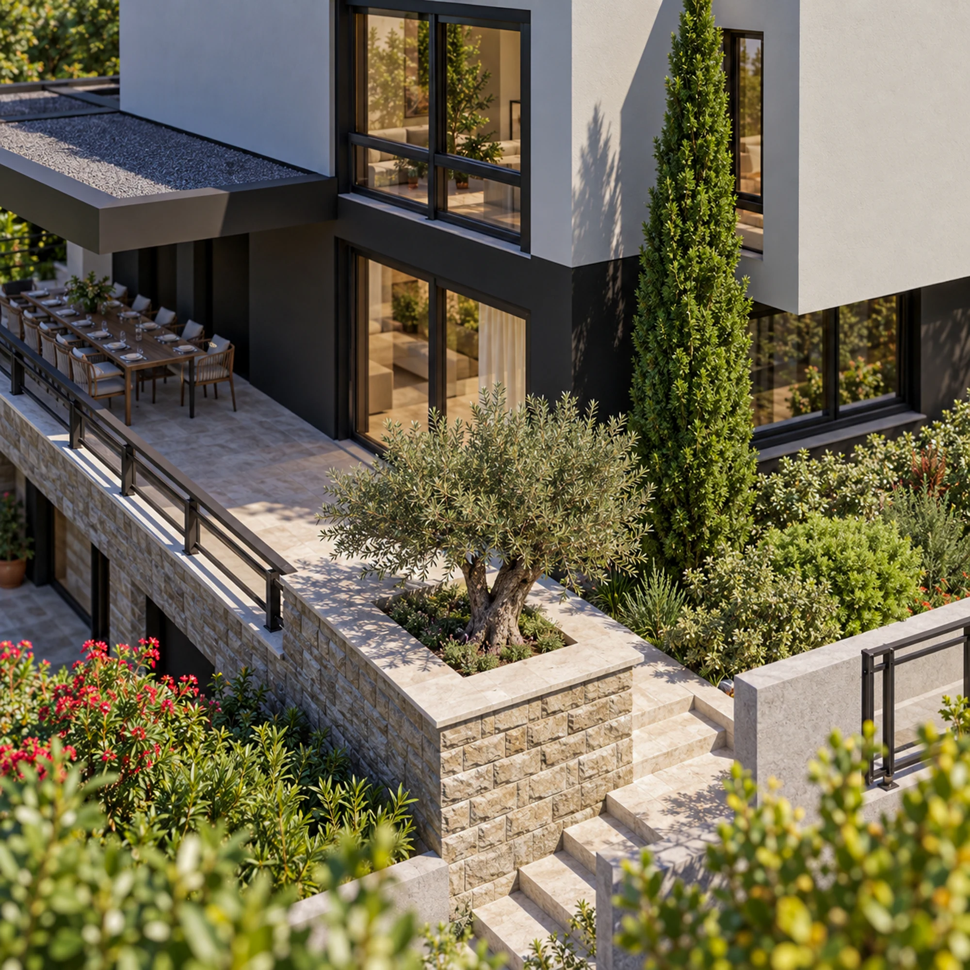 Altınova Villa — Villa mimarisi ve iç mimari — proje görseli 28