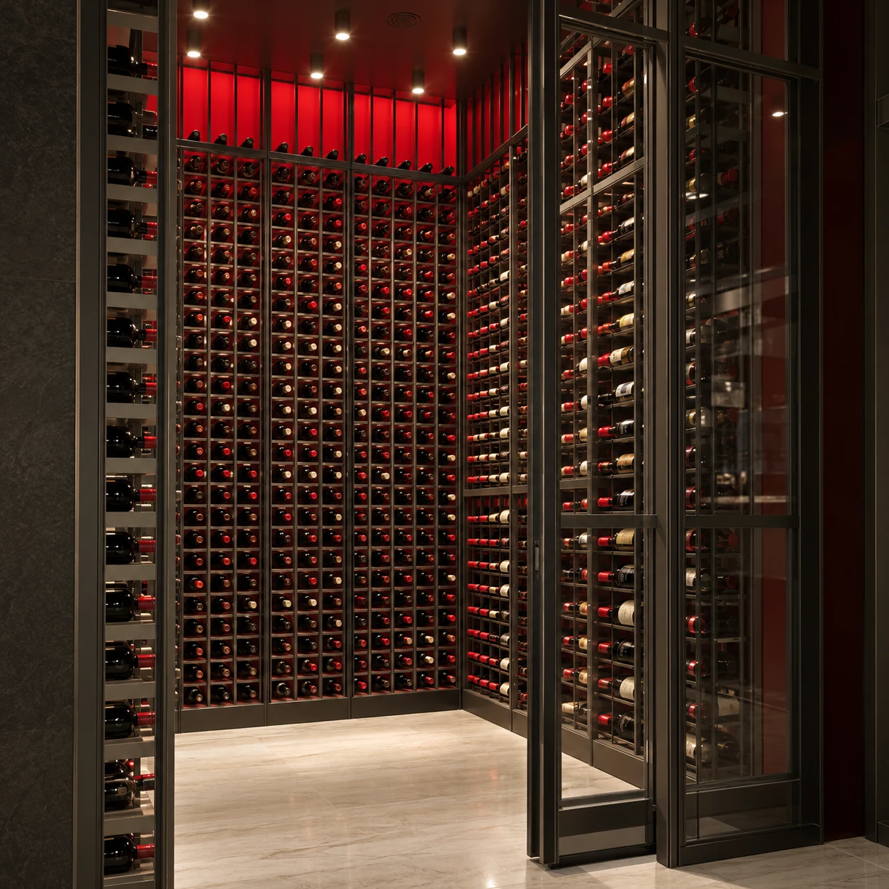 Gürbüz Winery · Akın Gürbüz — Şaraphane mimarisi — proje görseli 10